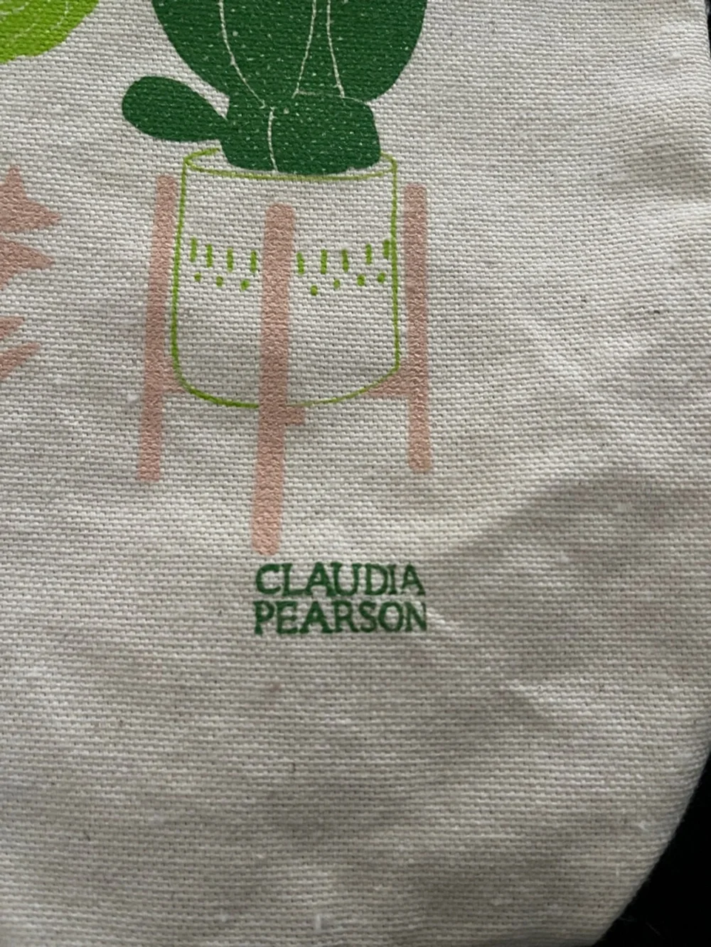 Claudia Pearson Tote